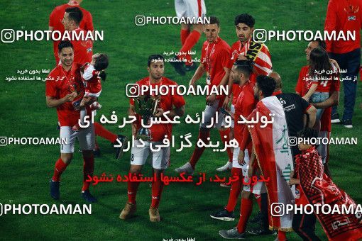 1116067, Tehran, [*parameter:4*], لیگ برتر فوتبال ایران، Persian Gulf Cup، Week 30، Second Leg، Persepolis 3 v 0 Sepid Roud Rasht on 2018/04/27 at Azadi Stadium