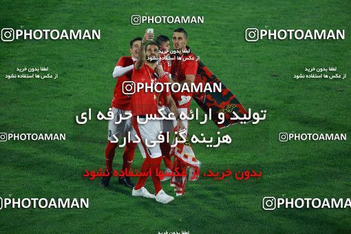 1116089, Tehran, [*parameter:4*], لیگ برتر فوتبال ایران، Persian Gulf Cup، Week 30، Second Leg، Persepolis 3 v 0 Sepid Roud Rasht on 2018/04/27 at Azadi Stadium