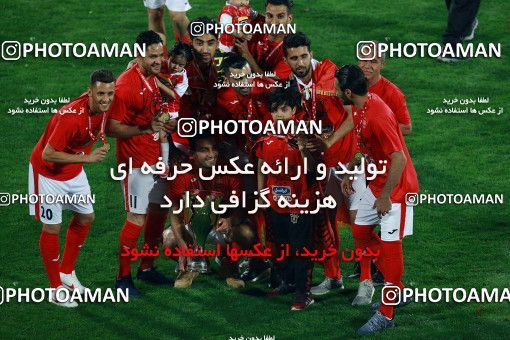 1115872, Tehran, [*parameter:4*], Iran Pro League، Persian Gulf Cup، 2017-18 season، Second Leg، Week 30، Persepolis 3 v ۰ Sepid Roud Rasht on 2018/04/27 at Azadi Stadium