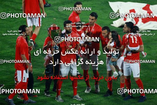 1115647, Tehran, [*parameter:4*], لیگ برتر فوتبال ایران، Persian Gulf Cup، Week 30، Second Leg، Persepolis 3 v 0 Sepid Roud Rasht on 2018/04/27 at Azadi Stadium