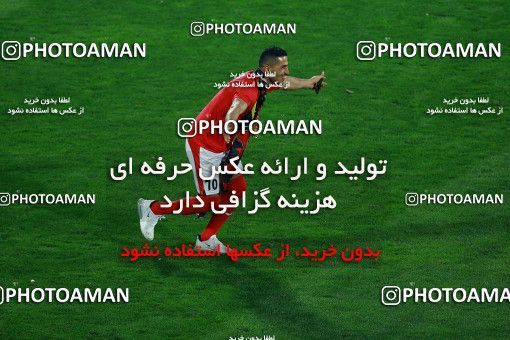 1115178, Tehran, [*parameter:4*], لیگ برتر فوتبال ایران، Persian Gulf Cup، Week 30، Second Leg، Persepolis 3 v 0 Sepid Roud Rasht on 2018/04/27 at Azadi Stadium