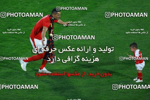 1115278, Tehran, [*parameter:4*], لیگ برتر فوتبال ایران، Persian Gulf Cup، Week 30، Second Leg، Persepolis 3 v 0 Sepid Roud Rasht on 2018/04/27 at Azadi Stadium