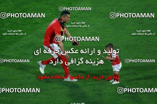 1115666, Tehran, [*parameter:4*], لیگ برتر فوتبال ایران، Persian Gulf Cup، Week 30، Second Leg، Persepolis 3 v 0 Sepid Roud Rasht on 2018/04/27 at Azadi Stadium