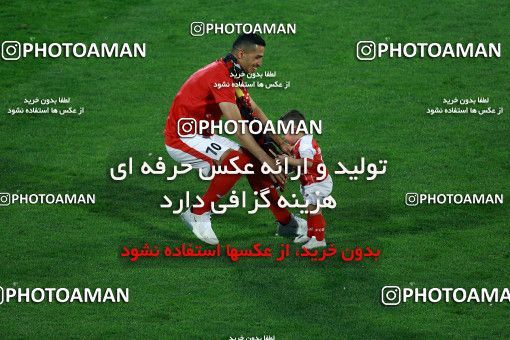 1116018, Tehran, [*parameter:4*], لیگ برتر فوتبال ایران، Persian Gulf Cup، Week 30، Second Leg، Persepolis 3 v 0 Sepid Roud Rasht on 2018/04/27 at Azadi Stadium