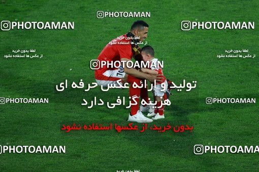 1115503, Tehran, [*parameter:4*], لیگ برتر فوتبال ایران، Persian Gulf Cup، Week 30، Second Leg، Persepolis 3 v 0 Sepid Roud Rasht on 2018/04/27 at Azadi Stadium