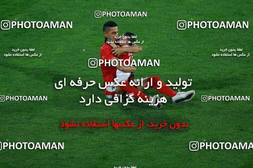 1115442, Tehran, [*parameter:4*], لیگ برتر فوتبال ایران، Persian Gulf Cup، Week 30، Second Leg، Persepolis 3 v 0 Sepid Roud Rasht on 2018/04/27 at Azadi Stadium