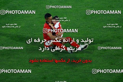 1115592, Tehran, [*parameter:4*], لیگ برتر فوتبال ایران، Persian Gulf Cup، Week 30، Second Leg، Persepolis 3 v 0 Sepid Roud Rasht on 2018/04/27 at Azadi Stadium