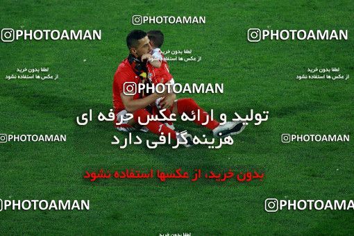 1115419, Tehran, [*parameter:4*], لیگ برتر فوتبال ایران، Persian Gulf Cup، Week 30، Second Leg، Persepolis 3 v 0 Sepid Roud Rasht on 2018/04/27 at Azadi Stadium