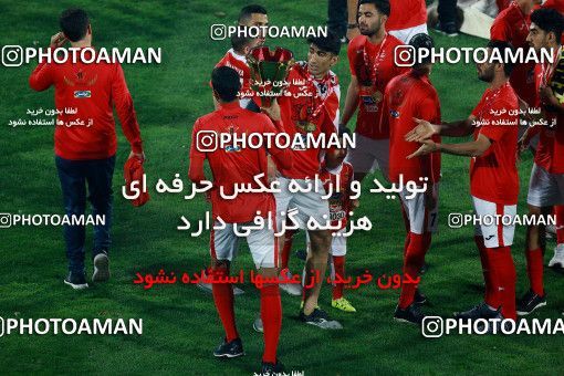 1116169, Tehran, [*parameter:4*], لیگ برتر فوتبال ایران، Persian Gulf Cup، Week 30، Second Leg، Persepolis 3 v 0 Sepid Roud Rasht on 2018/04/27 at Azadi Stadium