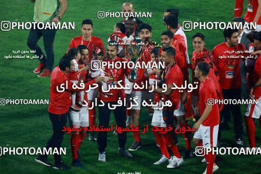 1115987, Tehran, [*parameter:4*], لیگ برتر فوتبال ایران، Persian Gulf Cup، Week 30، Second Leg، Persepolis 3 v 0 Sepid Roud Rasht on 2018/04/27 at Azadi Stadium