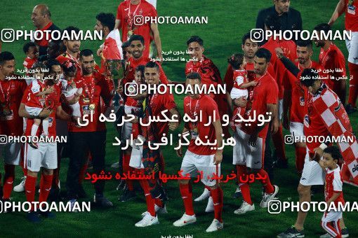 1115494, Tehran, [*parameter:4*], لیگ برتر فوتبال ایران، Persian Gulf Cup، Week 30، Second Leg، Persepolis 3 v 0 Sepid Roud Rasht on 2018/04/27 at Azadi Stadium