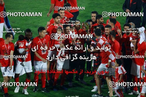 1115304, Tehran, [*parameter:4*], لیگ برتر فوتبال ایران، Persian Gulf Cup، Week 30، Second Leg، Persepolis 3 v 0 Sepid Roud Rasht on 2018/04/27 at Azadi Stadium