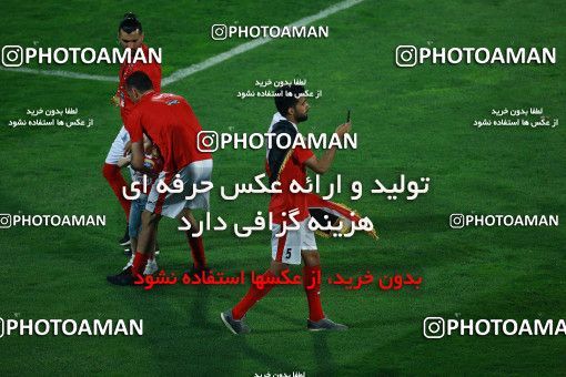 1115708, Tehran, [*parameter:4*], لیگ برتر فوتبال ایران، Persian Gulf Cup، Week 30، Second Leg، Persepolis 3 v 0 Sepid Roud Rasht on 2018/04/27 at Azadi Stadium