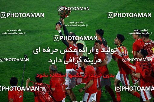 1115148, Tehran, [*parameter:4*], لیگ برتر فوتبال ایران، Persian Gulf Cup، Week 30، Second Leg، Persepolis 3 v 0 Sepid Roud Rasht on 2018/04/27 at Azadi Stadium