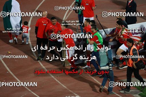 1115290, Tehran, [*parameter:4*], لیگ برتر فوتبال ایران، Persian Gulf Cup، Week 30، Second Leg، Persepolis 3 v 0 Sepid Roud Rasht on 2018/04/27 at Azadi Stadium