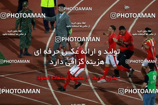 1116223, Tehran, [*parameter:4*], Iran Pro League، Persian Gulf Cup، 2017-18 season، Second Leg، Week 30، Persepolis 3 v ۰ Sepid Roud Rasht on 2018/04/27 at Azadi Stadium