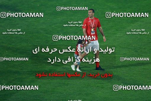 1115944, Tehran, [*parameter:4*], لیگ برتر فوتبال ایران، Persian Gulf Cup، Week 30، Second Leg، Persepolis 3 v 0 Sepid Roud Rasht on 2018/04/27 at Azadi Stadium