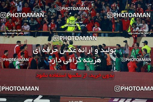 1116006, Tehran, [*parameter:4*], لیگ برتر فوتبال ایران، Persian Gulf Cup، Week 30، Second Leg، Persepolis 3 v 0 Sepid Roud Rasht on 2018/04/27 at Azadi Stadium