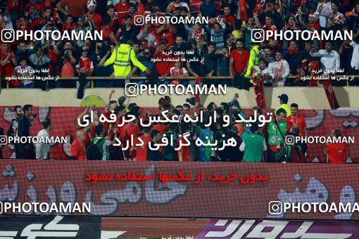 1115146, Tehran, [*parameter:4*], لیگ برتر فوتبال ایران، Persian Gulf Cup، Week 30، Second Leg، Persepolis 3 v 0 Sepid Roud Rasht on 2018/04/27 at Azadi Stadium