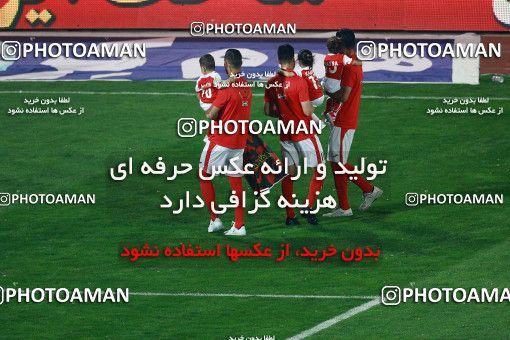 1115667, Tehran, [*parameter:4*], لیگ برتر فوتبال ایران، Persian Gulf Cup، Week 30، Second Leg، Persepolis 3 v 0 Sepid Roud Rasht on 2018/04/27 at Azadi Stadium