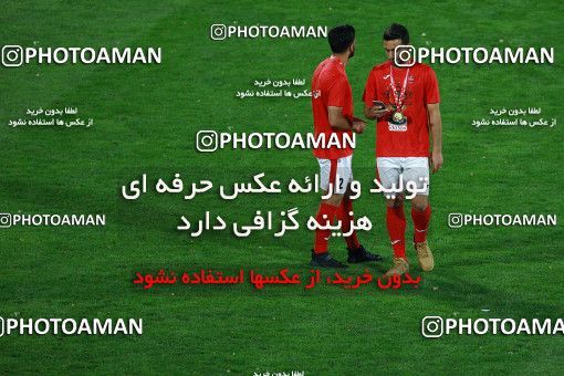 1115890, Tehran, [*parameter:4*], لیگ برتر فوتبال ایران، Persian Gulf Cup، Week 30، Second Leg، Persepolis 3 v 0 Sepid Roud Rasht on 2018/04/27 at Azadi Stadium