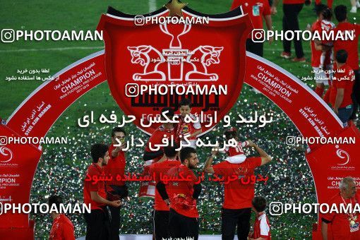 1116140, Tehran, [*parameter:4*], لیگ برتر فوتبال ایران، Persian Gulf Cup، Week 30، Second Leg، Persepolis 3 v 0 Sepid Roud Rasht on 2018/04/27 at Azadi Stadium