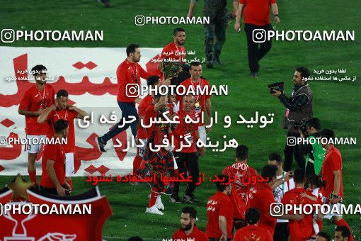 1116312, Tehran, [*parameter:4*], لیگ برتر فوتبال ایران، Persian Gulf Cup، Week 30، Second Leg، Persepolis 3 v 0 Sepid Roud Rasht on 2018/04/27 at Azadi Stadium