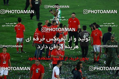 1115415, Tehran, [*parameter:4*], لیگ برتر فوتبال ایران، Persian Gulf Cup، Week 30، Second Leg، Persepolis 3 v 0 Sepid Roud Rasht on 2018/04/27 at Azadi Stadium