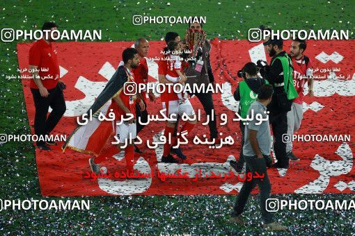 1116320, Tehran, [*parameter:4*], لیگ برتر فوتبال ایران، Persian Gulf Cup، Week 30، Second Leg، Persepolis 3 v 0 Sepid Roud Rasht on 2018/04/27 at Azadi Stadium