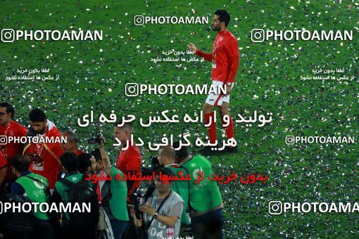 1115412, Tehran, [*parameter:4*], لیگ برتر فوتبال ایران، Persian Gulf Cup، Week 30، Second Leg، Persepolis 3 v 0 Sepid Roud Rasht on 2018/04/27 at Azadi Stadium