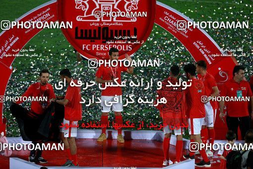 1115425, Tehran, [*parameter:4*], Iran Pro League، Persian Gulf Cup، 2017-18 season، Second Leg، Week 30، Persepolis 3 v ۰ Sepid Roud Rasht on 2018/04/27 at Azadi Stadium