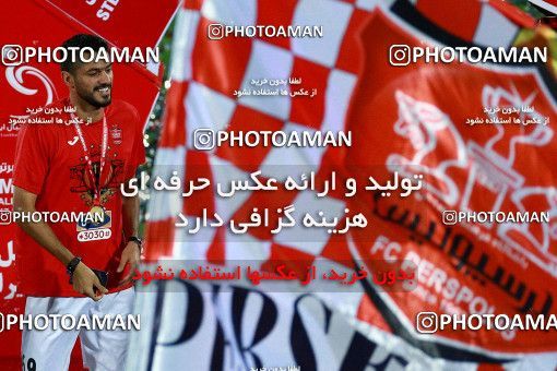 1116054, Tehran, [*parameter:4*], لیگ برتر فوتبال ایران، Persian Gulf Cup، Week 30، Second Leg، Persepolis 3 v 0 Sepid Roud Rasht on 2018/04/27 at Azadi Stadium