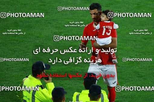 1116273, Tehran, [*parameter:4*], لیگ برتر فوتبال ایران، Persian Gulf Cup، Week 30، Second Leg، Persepolis 3 v 0 Sepid Roud Rasht on 2018/04/27 at Azadi Stadium