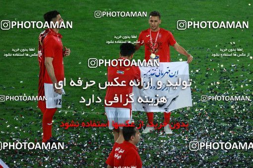 1115551, Tehran, [*parameter:4*], لیگ برتر فوتبال ایران، Persian Gulf Cup، Week 30، Second Leg، Persepolis 3 v 0 Sepid Roud Rasht on 2018/04/27 at Azadi Stadium