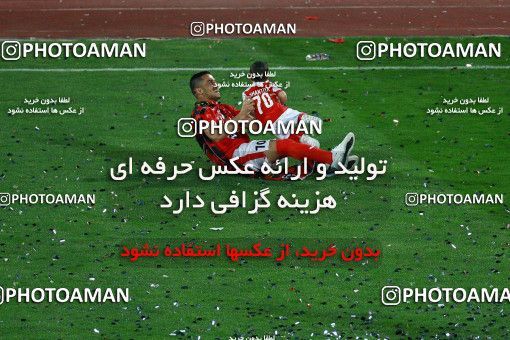 1115424, Tehran, [*parameter:4*], لیگ برتر فوتبال ایران، Persian Gulf Cup، Week 30، Second Leg، Persepolis 3 v 0 Sepid Roud Rasht on 2018/04/27 at Azadi Stadium