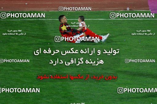 1115871, Tehran, [*parameter:4*], لیگ برتر فوتبال ایران، Persian Gulf Cup، Week 30، Second Leg، Persepolis 3 v 0 Sepid Roud Rasht on 2018/04/27 at Azadi Stadium