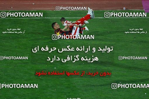 1116186, Tehran, [*parameter:4*], لیگ برتر فوتبال ایران، Persian Gulf Cup، Week 30، Second Leg، Persepolis 3 v 0 Sepid Roud Rasht on 2018/04/27 at Azadi Stadium