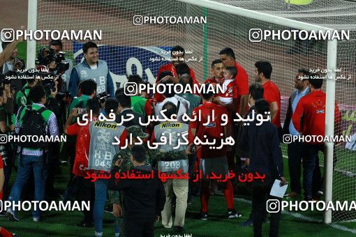 1115770, Tehran, [*parameter:4*], لیگ برتر فوتبال ایران، Persian Gulf Cup، Week 30، Second Leg، Persepolis 3 v 0 Sepid Roud Rasht on 2018/04/27 at Azadi Stadium