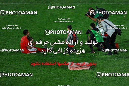 1115357, Tehran, [*parameter:4*], لیگ برتر فوتبال ایران، Persian Gulf Cup، Week 30، Second Leg، Persepolis 3 v 0 Sepid Roud Rasht on 2018/04/27 at Azadi Stadium