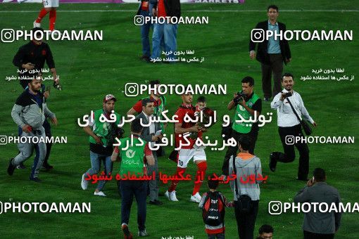 1116114, Tehran, [*parameter:4*], لیگ برتر فوتبال ایران، Persian Gulf Cup، Week 30، Second Leg، Persepolis 3 v 0 Sepid Roud Rasht on 2018/04/27 at Azadi Stadium