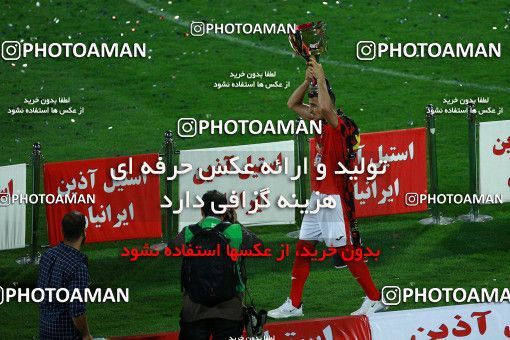 1115596, Tehran, [*parameter:4*], لیگ برتر فوتبال ایران، Persian Gulf Cup، Week 30، Second Leg، Persepolis 3 v 0 Sepid Roud Rasht on 2018/04/27 at Azadi Stadium