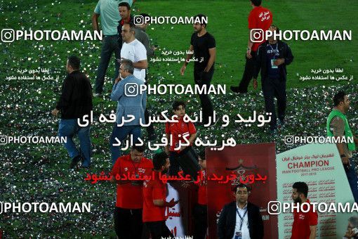 1116171, Tehran, [*parameter:4*], لیگ برتر فوتبال ایران، Persian Gulf Cup، Week 30، Second Leg، Persepolis 3 v 0 Sepid Roud Rasht on 2018/04/27 at Azadi Stadium