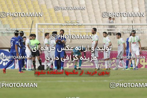 1112237, Ahvaz, [*parameter:4*], Iran Pro League، Persian Gulf Cup، 2017-18 season، Second Leg، Week 21، Esteghlal Khouzestan ۰ v 2 Zob Ahan Esfahan on 2018/01/24 at Ahvaz Ghadir Stadium