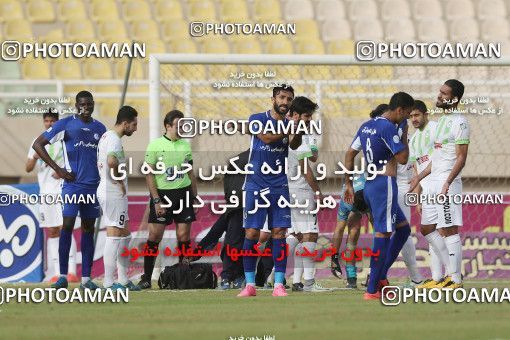 1112281, Ahvaz, [*parameter:4*], Iran Pro League، Persian Gulf Cup، 2017-18 season، Second Leg، Week 21، Esteghlal Khouzestan ۰ v 2 Zob Ahan Esfahan on 2018/01/24 at Ahvaz Ghadir Stadium