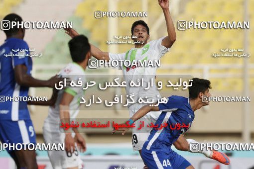 1112311, Ahvaz, [*parameter:4*], Iran Pro League، Persian Gulf Cup، 2017-18 season، Second Leg، Week 21، Esteghlal Khouzestan ۰ v 2 Zob Ahan Esfahan on 2018/01/24 at Ahvaz Ghadir Stadium