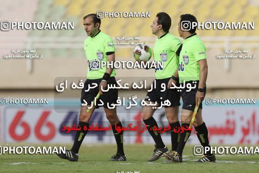 1112344, Ahvaz, [*parameter:4*], Iran Pro League، Persian Gulf Cup، 2017-18 season، Second Leg، Week 21، Esteghlal Khouzestan ۰ v 2 Zob Ahan Esfahan on 2018/01/24 at Ahvaz Ghadir Stadium