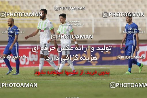 1112373, Ahvaz, [*parameter:4*], Iran Pro League، Persian Gulf Cup، 2017-18 season، Second Leg، Week 21، Esteghlal Khouzestan ۰ v 2 Zob Ahan Esfahan on 2018/01/24 at Ahvaz Ghadir Stadium