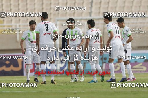 1112318, Ahvaz, [*parameter:4*], Iran Pro League، Persian Gulf Cup، 2017-18 season، Second Leg، Week 21، Esteghlal Khouzestan ۰ v 2 Zob Ahan Esfahan on 2018/01/24 at Ahvaz Ghadir Stadium