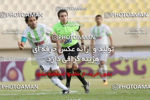 1112328, Ahvaz, [*parameter:4*], Iran Pro League، Persian Gulf Cup، 2017-18 season، Second Leg، Week 21، Esteghlal Khouzestan ۰ v 2 Zob Ahan Esfahan on 2018/01/24 at Ahvaz Ghadir Stadium