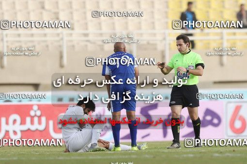 1112307, Ahvaz, [*parameter:4*], Iran Pro League، Persian Gulf Cup، 2017-18 season، Second Leg، Week 21، Esteghlal Khouzestan ۰ v 2 Zob Ahan Esfahan on 2018/01/24 at Ahvaz Ghadir Stadium